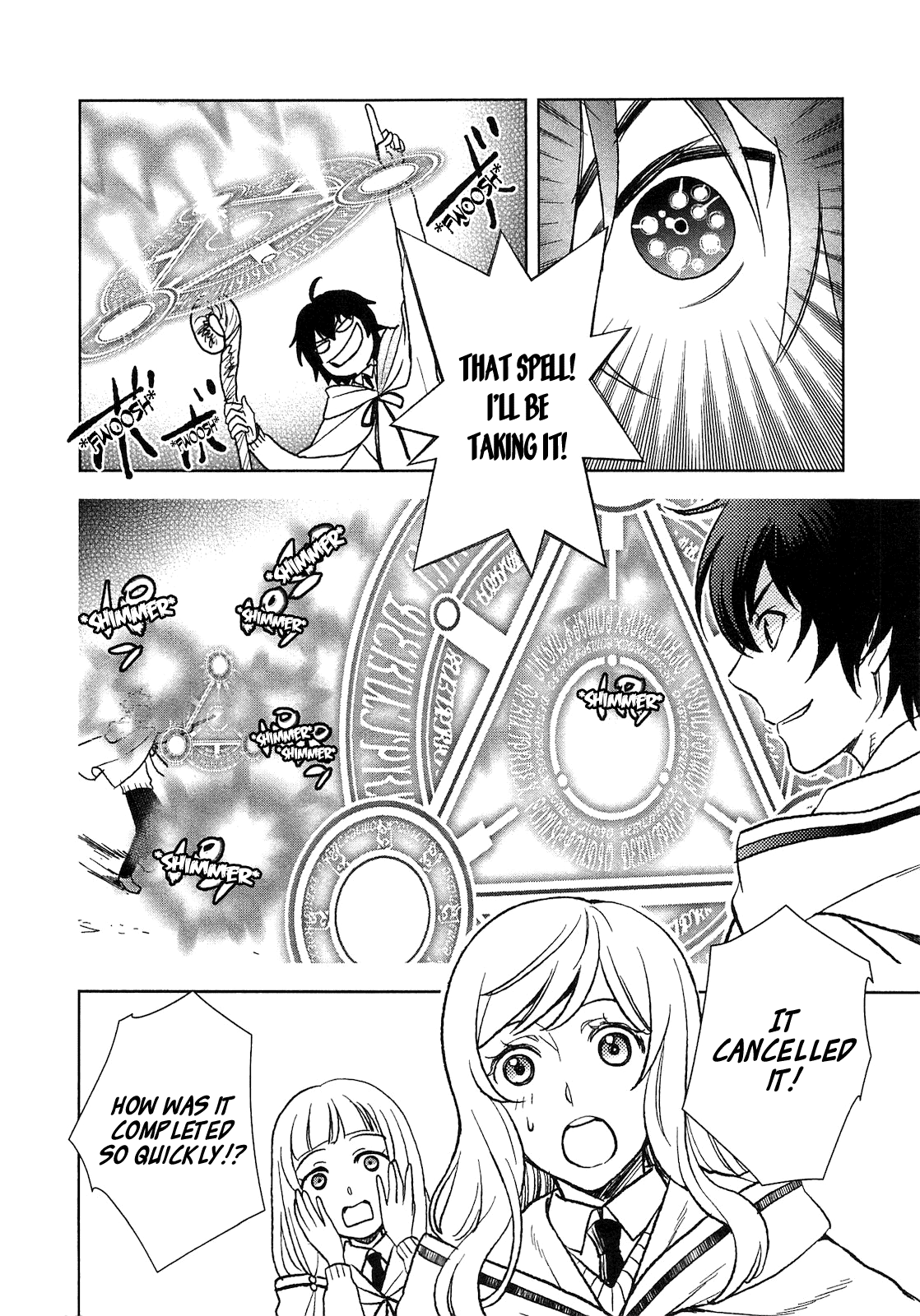 Monogatari no Naka no Hito Chapter 6 13